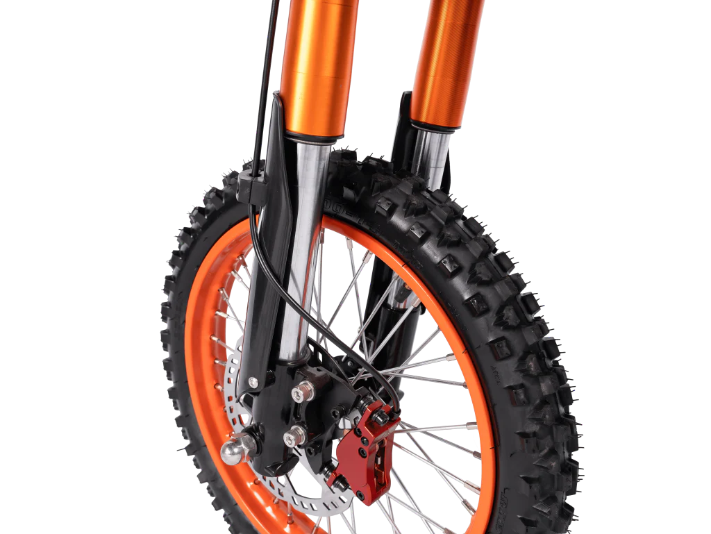 Gyroor GT54 2000W Electric Dirt Bike – 40MPH, 60 Mile Range