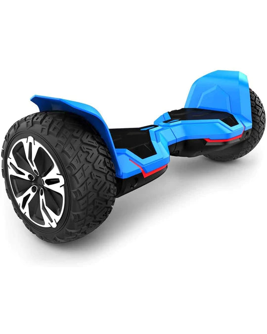 hoverboard with seat