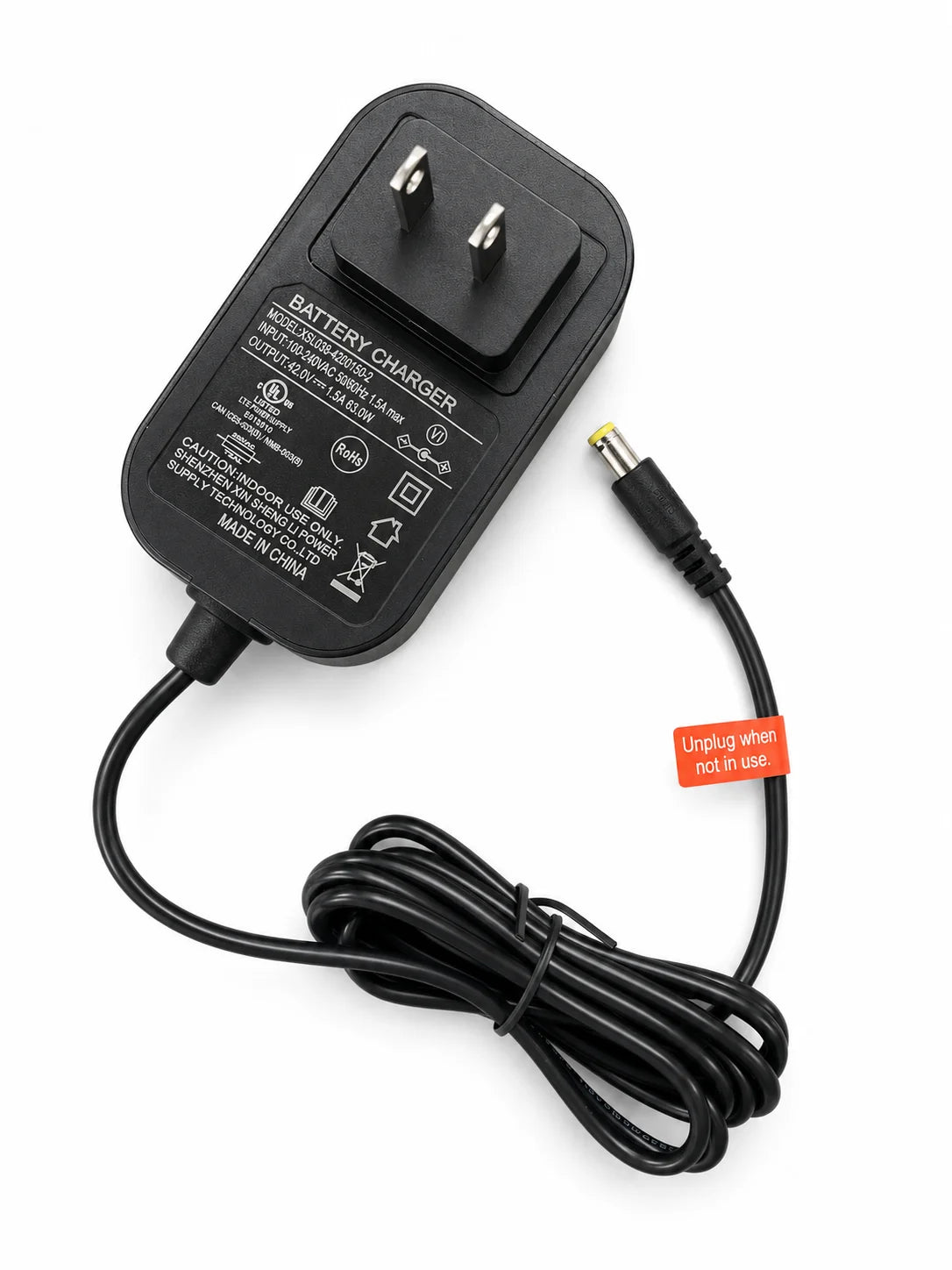 Electric Scooter Charger - Gyroor X8