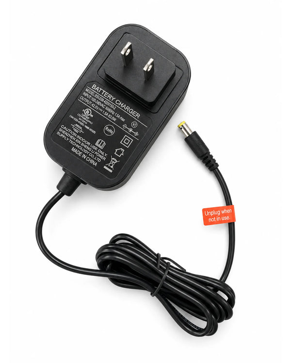 Electric Scooter Charger - Gyroor X8