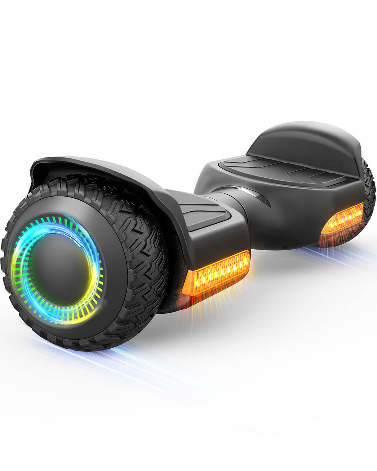 hoverboard seat attachment