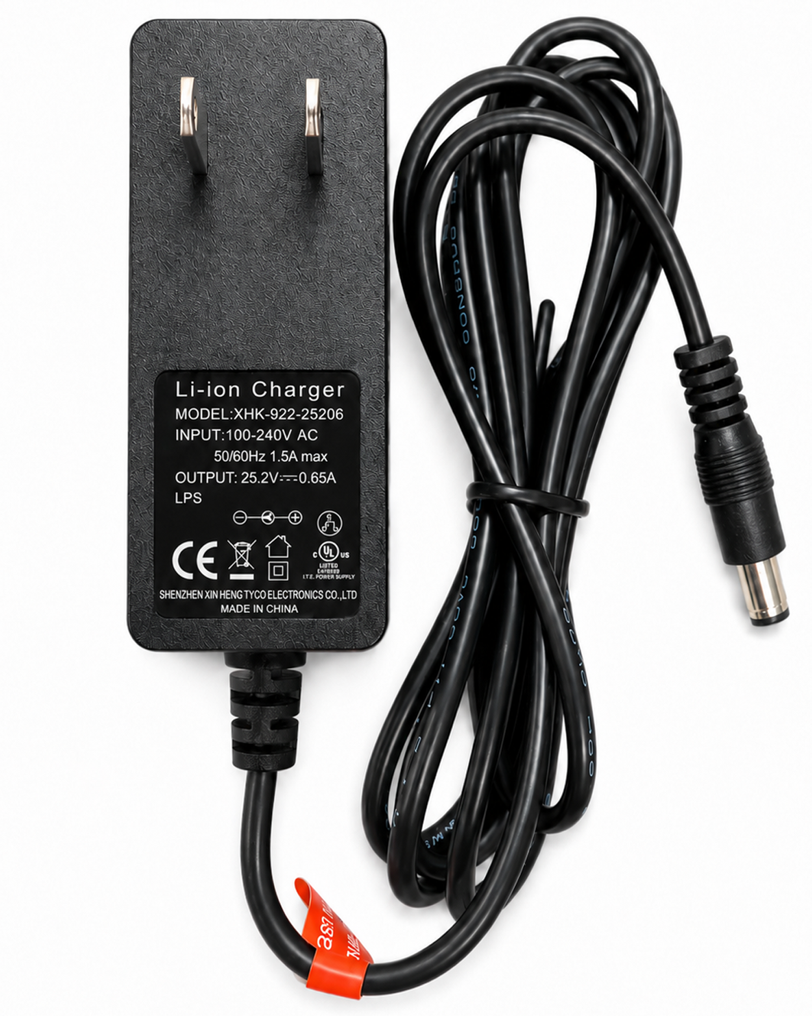 Gyroor H40 Electric Scooter Charger 25.2V 0.65A