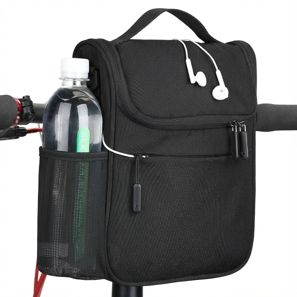 Electric Scooter Handlebar Bag