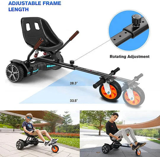 hover kart