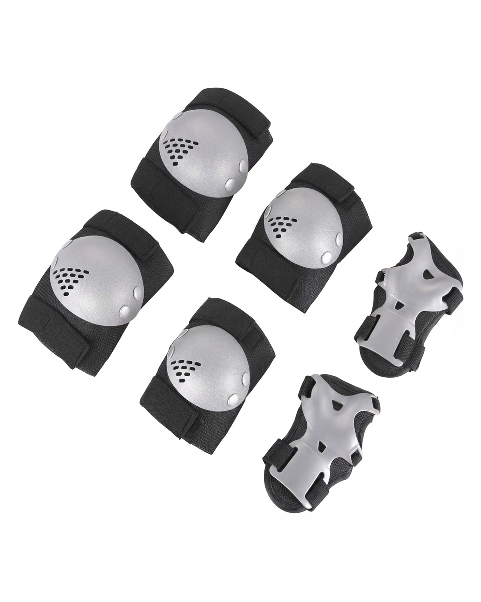 Knee Pads Elbow Pads Wrist Guards Set for Electric Scooter & Hoverboard