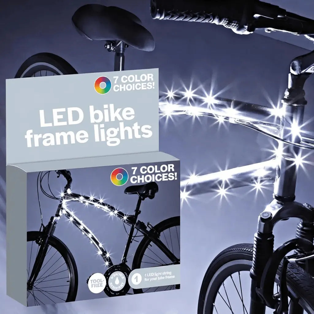 LED Rope Light for E-Bike & Scooter GYROOR Rope-Light-Green Rope-Light-Blue Rope-Light-White Rope-Light-Yellow Rope-Light-Purple Rope-Light-Orange Rope-Light-Red