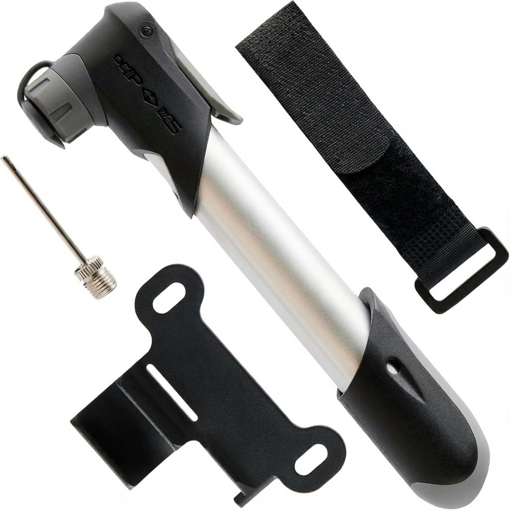 Mini Pump for Ebike & EScooter