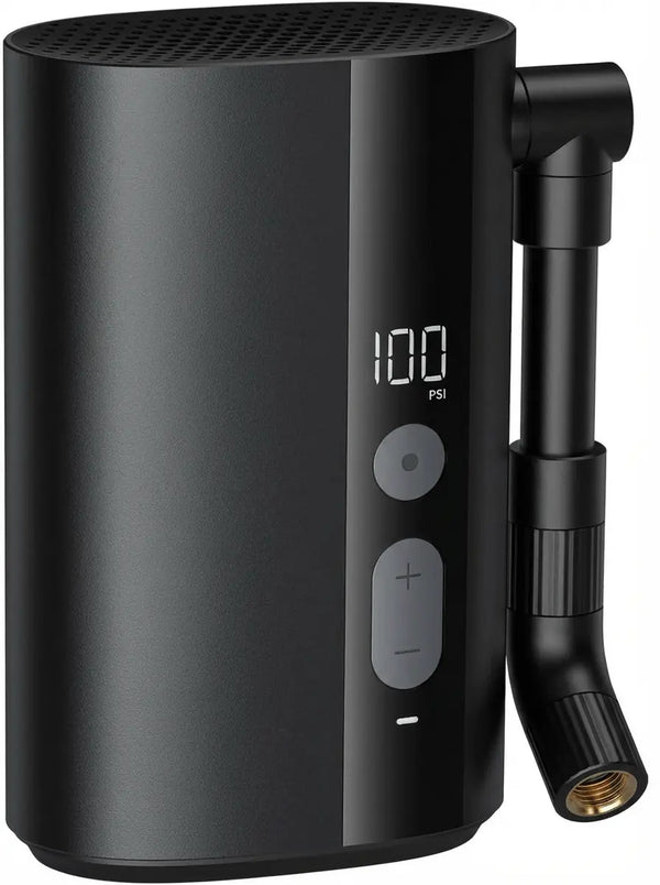 Mini Electric Air Pump for Electric Bike & Scooter Electric-Air-Pump