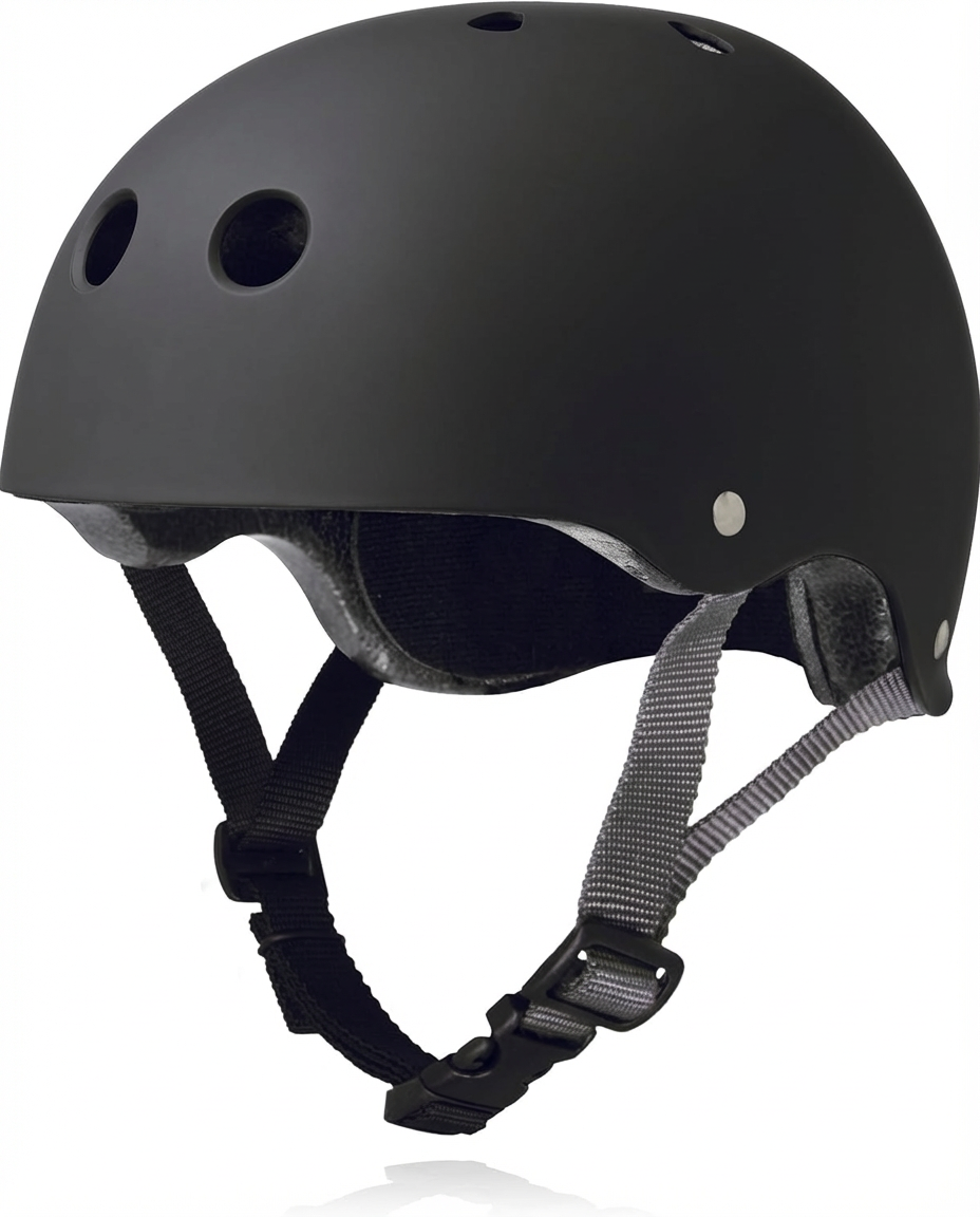 Adjustable Youth Helmet for Boys & Girls