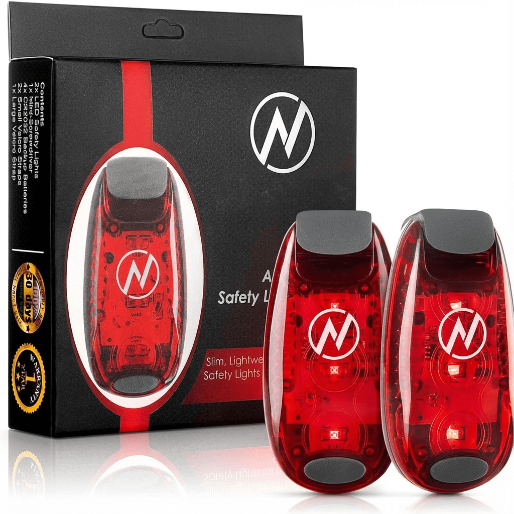 LED Safety Light (2 Pack)