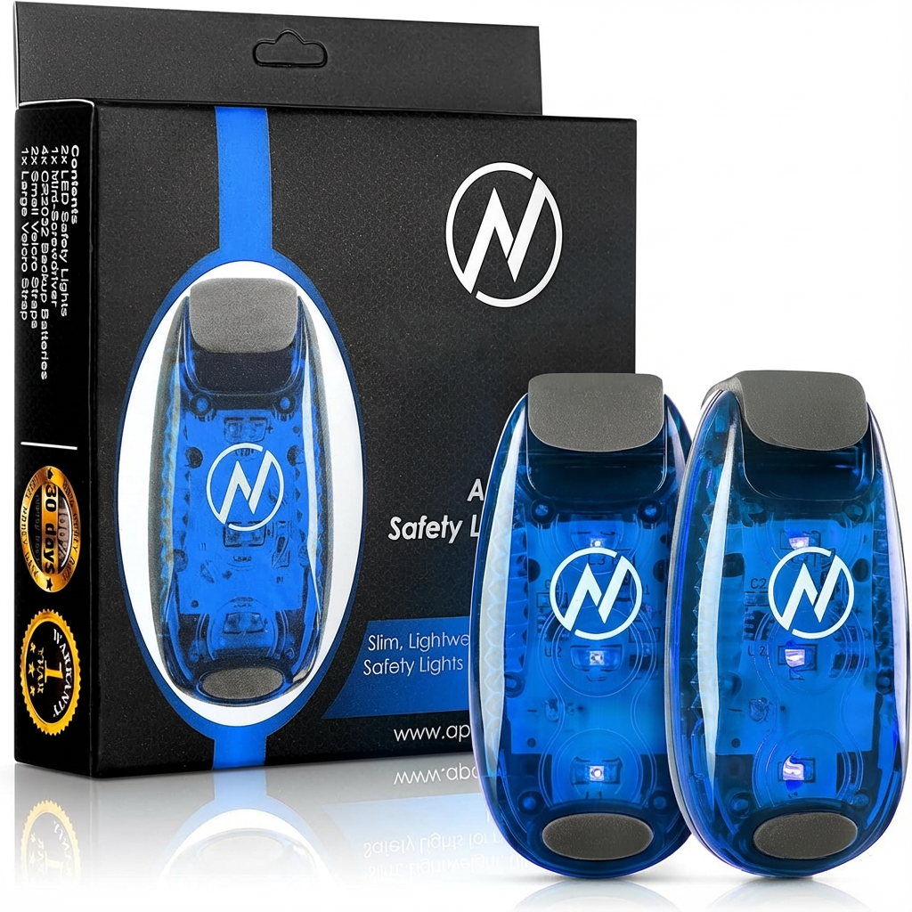 LED Safety Light (2 Pack)