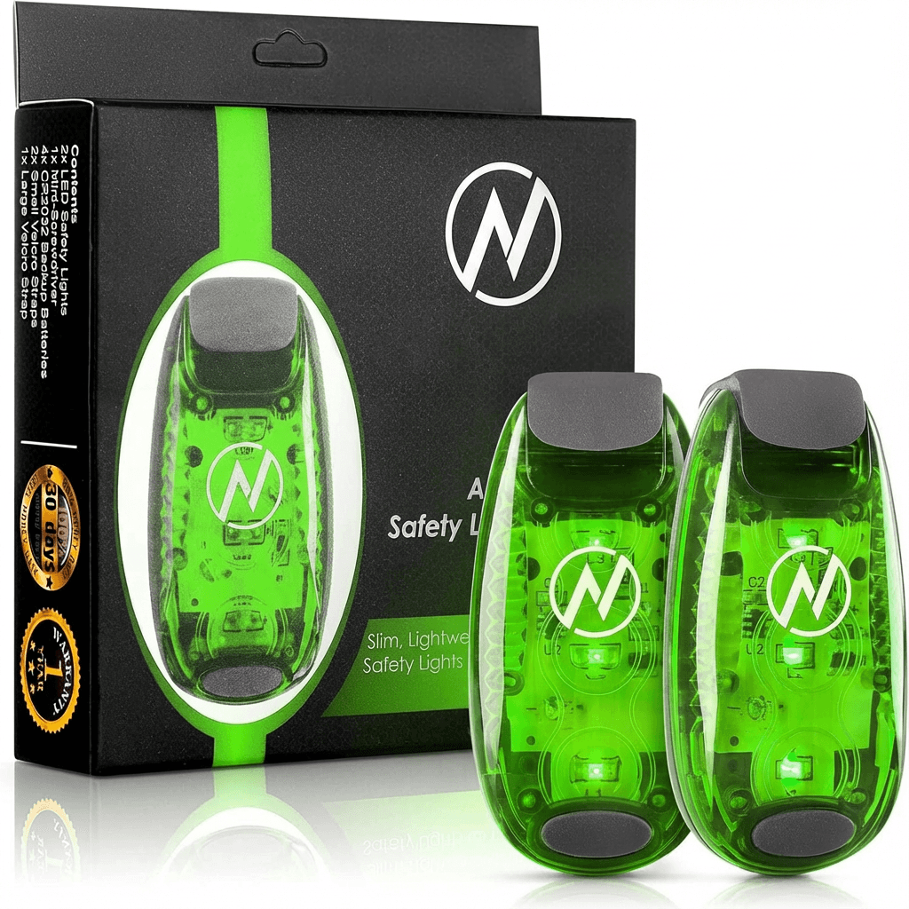 LED Safety Light (2 Pack)