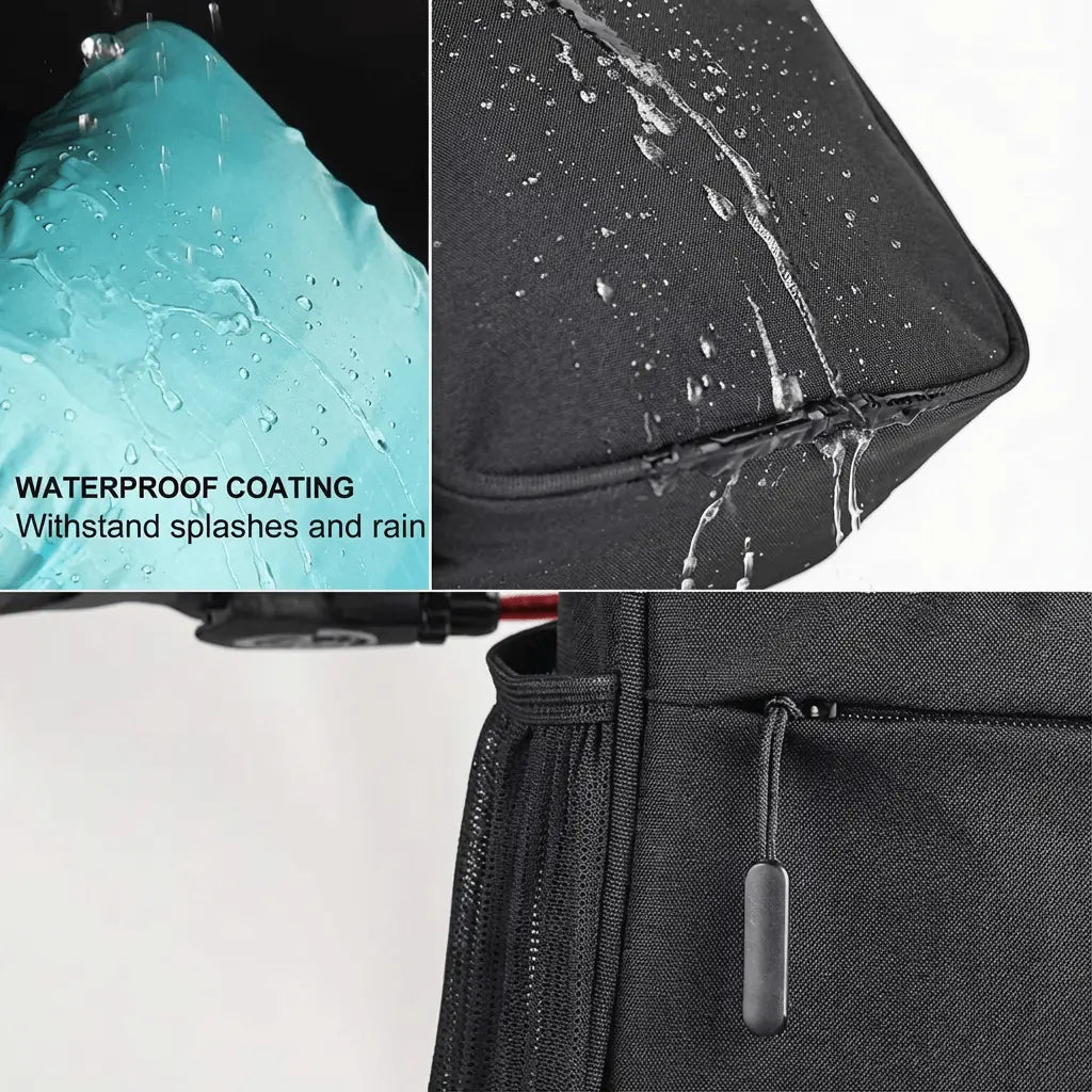 Electric Scooter Handlebar Bag Handlebar-Bag