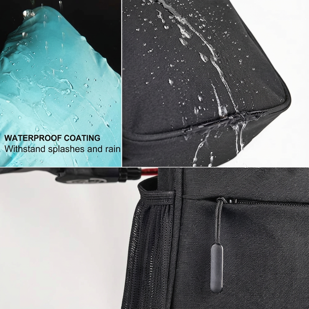 Electric Scooter Handlebar Bag