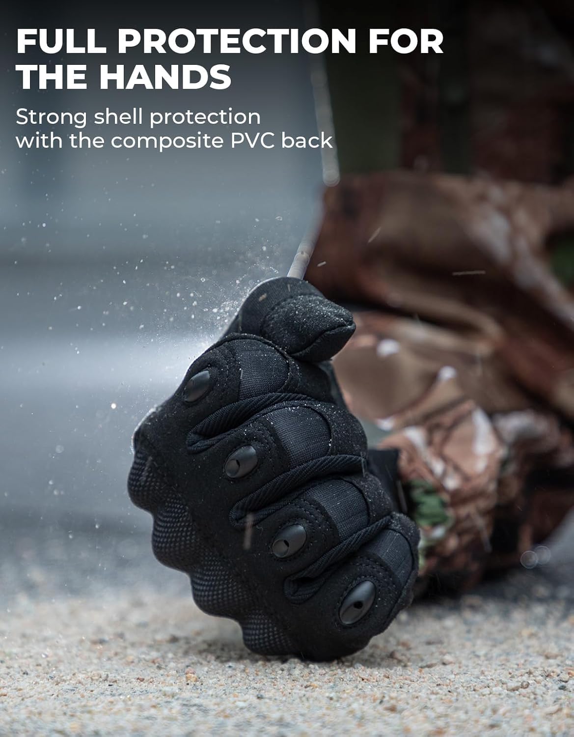 Touchscreen Gloves for Ebike & Escooter Cycling