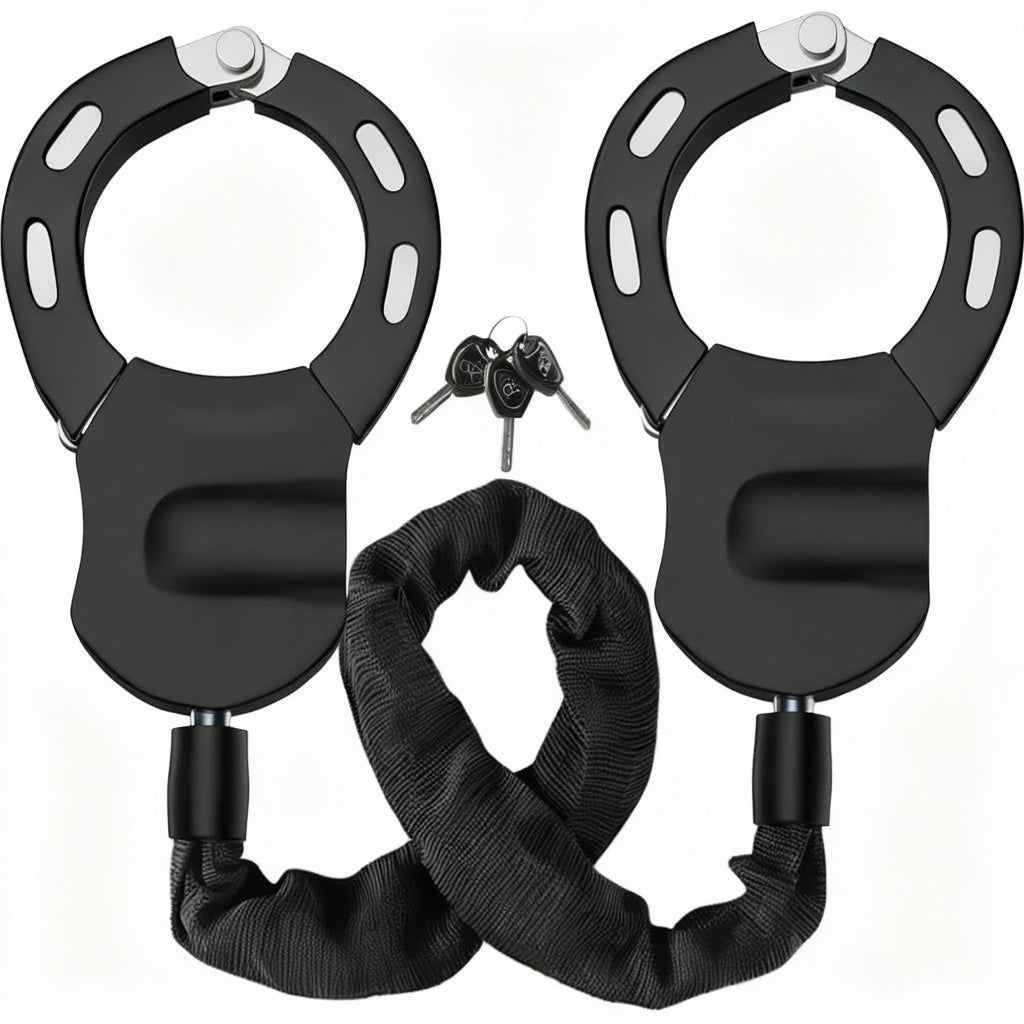 Electric Scooter Anti Theft Locks