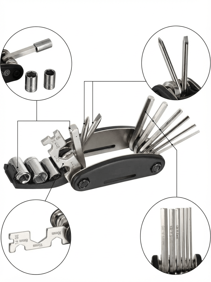 Repair Tool Kit
