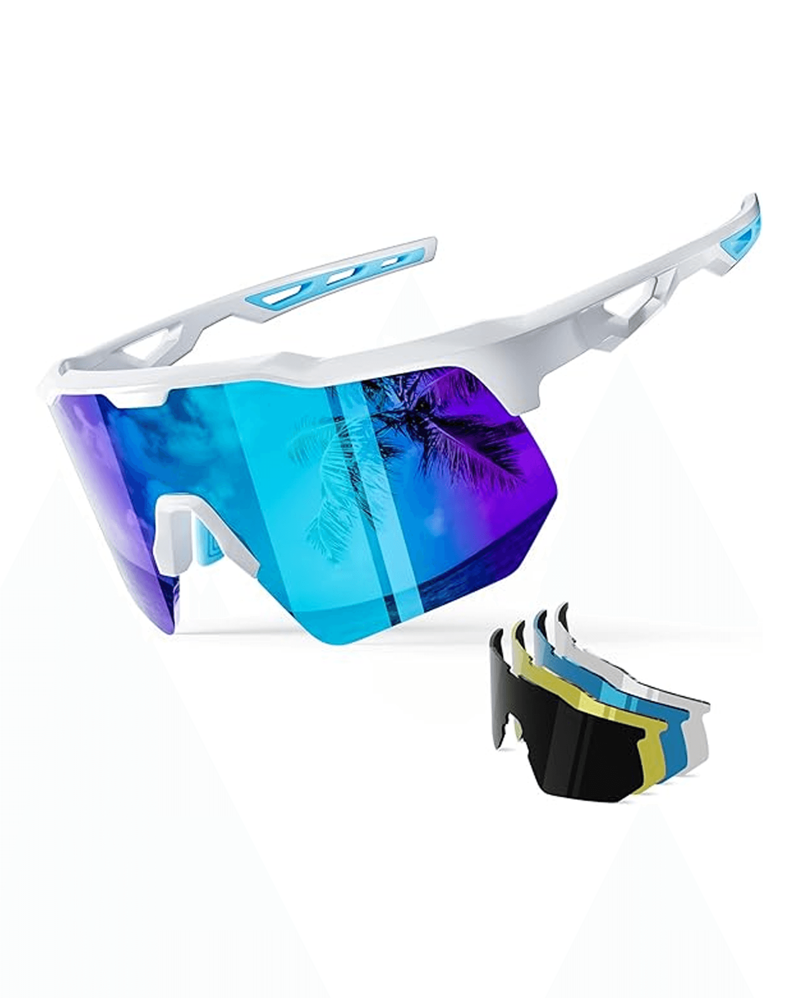 Cycling Sunglasses for Men & Women