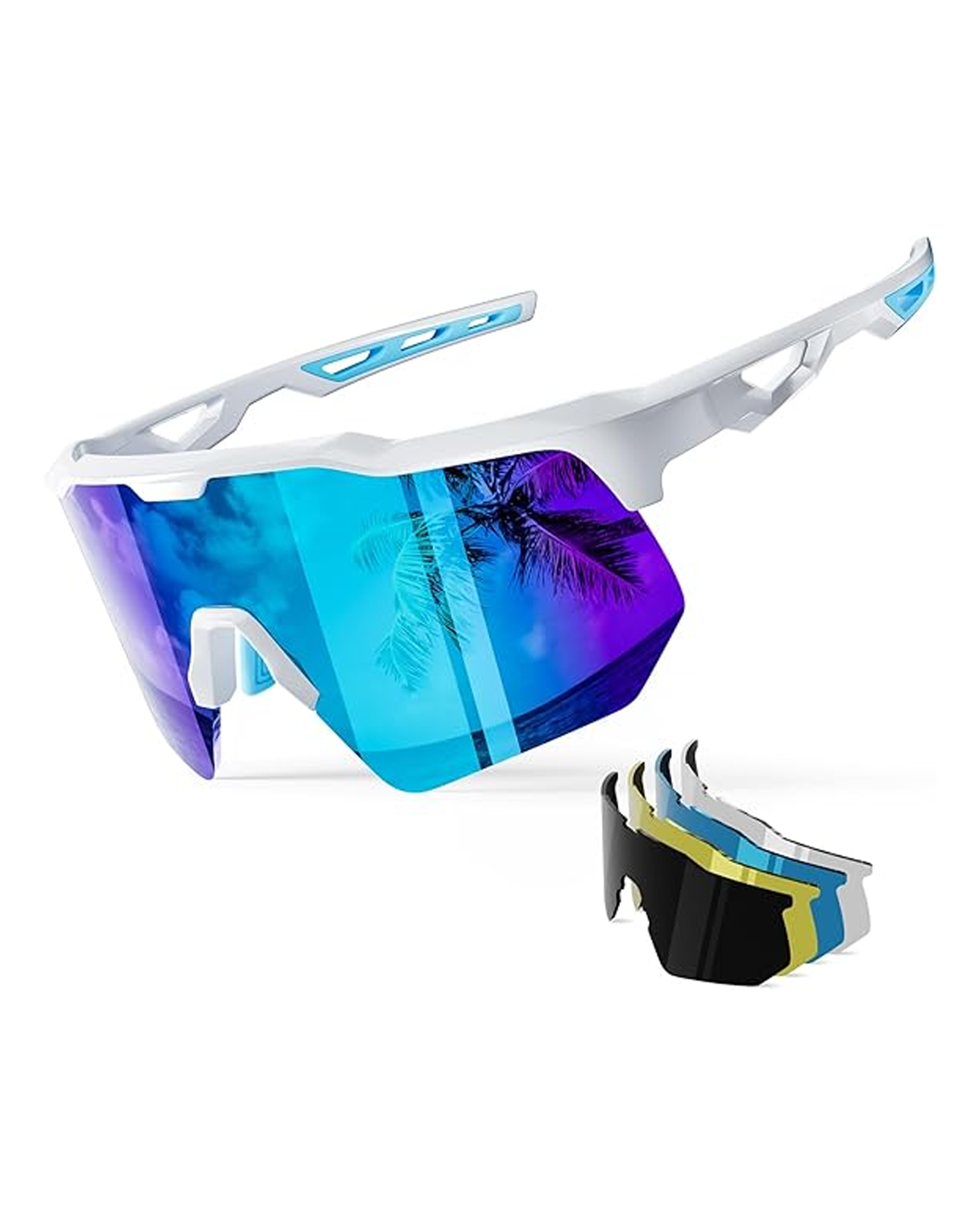 Cycling Sunglasses for Men & Women