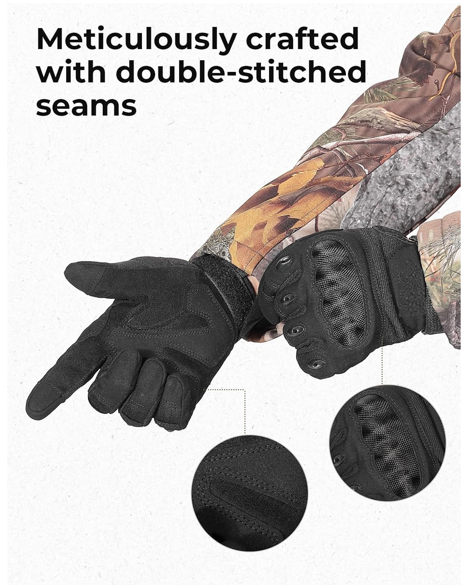 Touchscreen Gloves for Ebike & Escooter Cycling