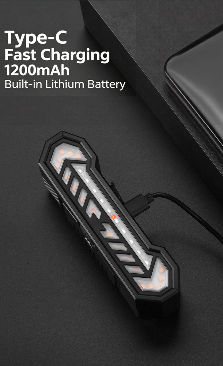 Turn Signals for Electric Bike & Scooter