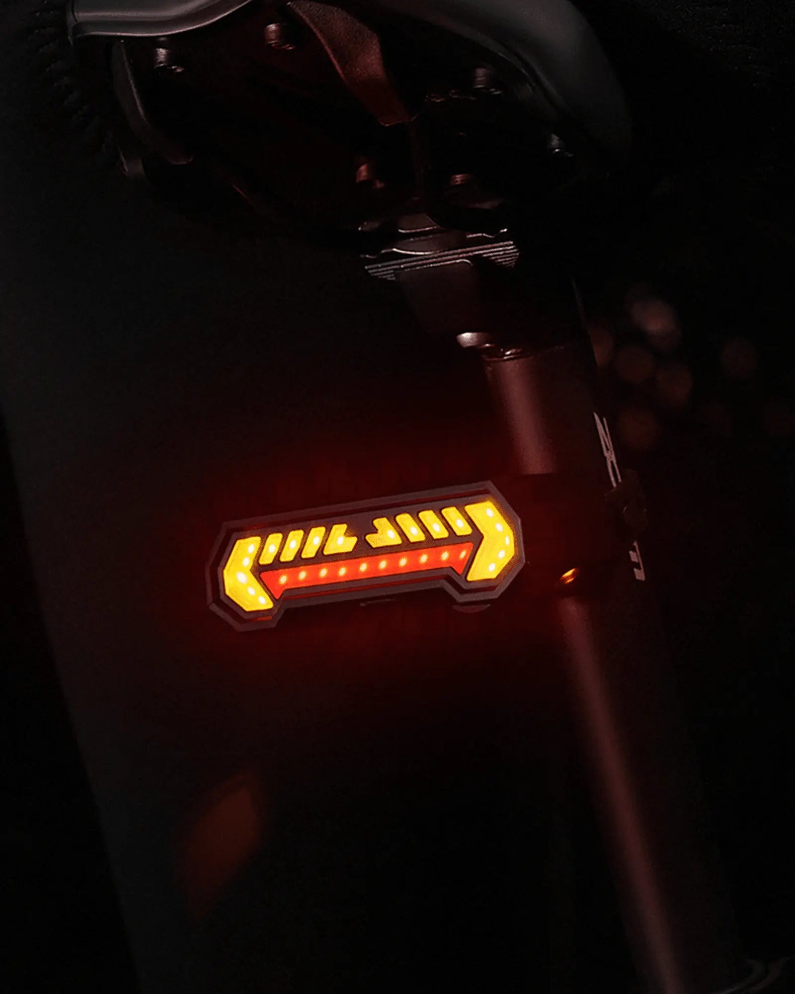 Turn Signals for Electric Bike & Scooter GYROOR