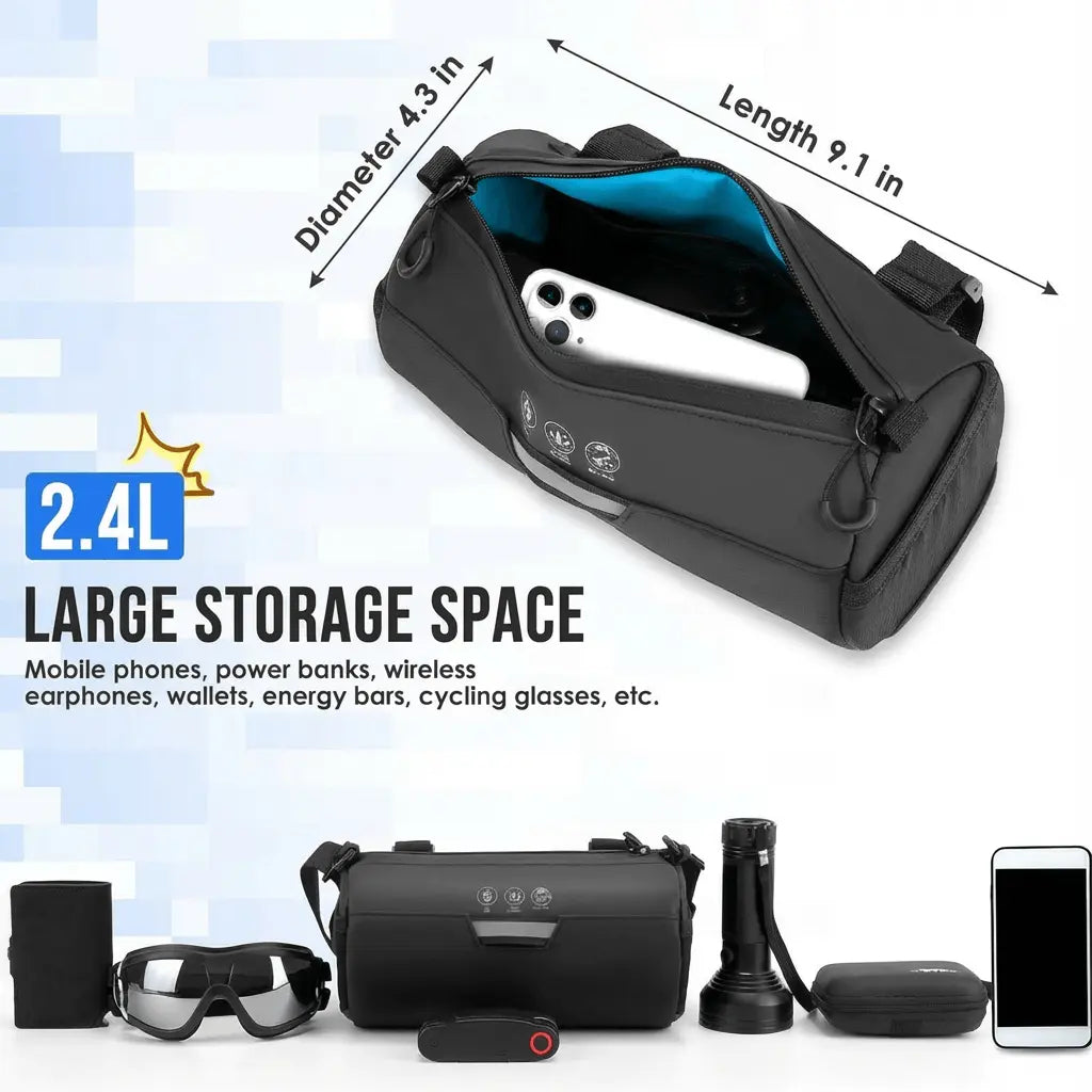 Waterproof Handlebar Bag Waterproof-Handlebar-Bag