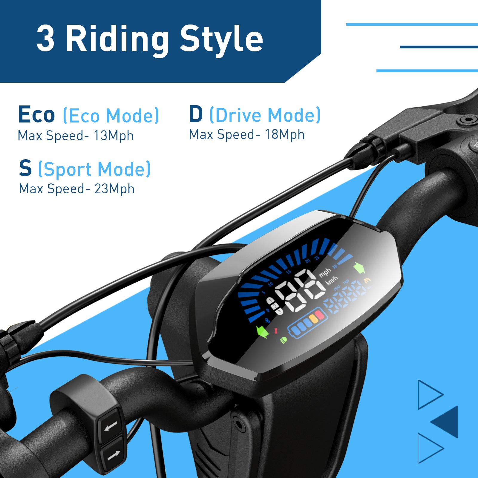 Hiboy|Gyroor X300 Foldable Electric Scooter for Adults,700W(Peak) & Removable Battery