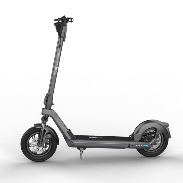 Hiboy|Gyroor X300 Foldable Electric Scooter for Adults,700W(Peak) & Removable Battery