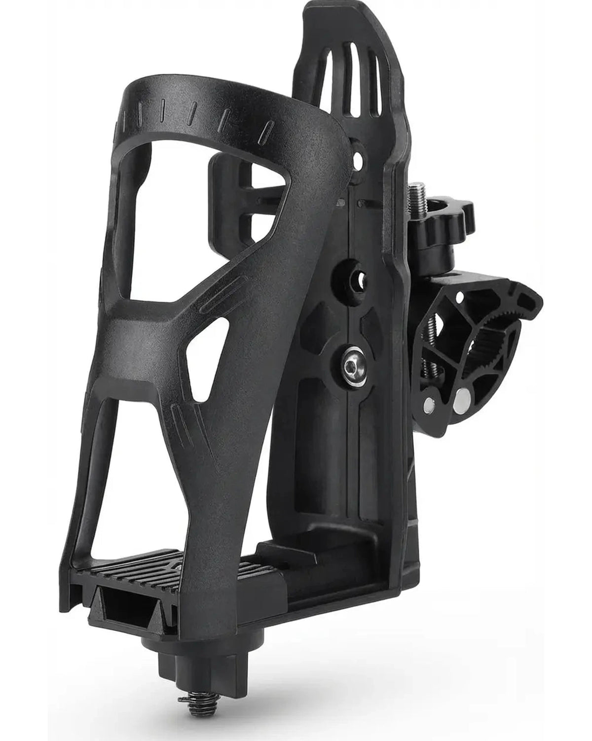 Adjustable Handlebar Cup Holder for Electric Bike & Electric Scooter Cup-Holder