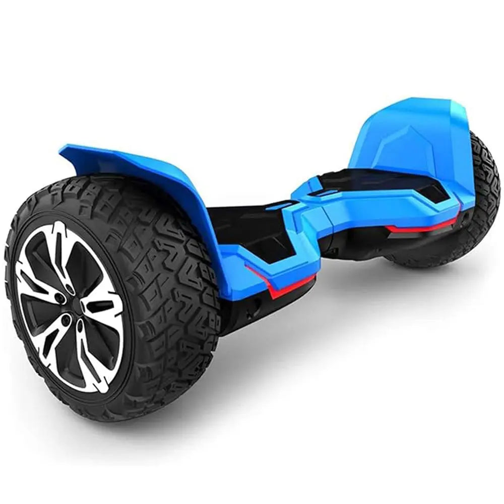 Gyroor G2 hoverboard with 700W dual motors for off-road power