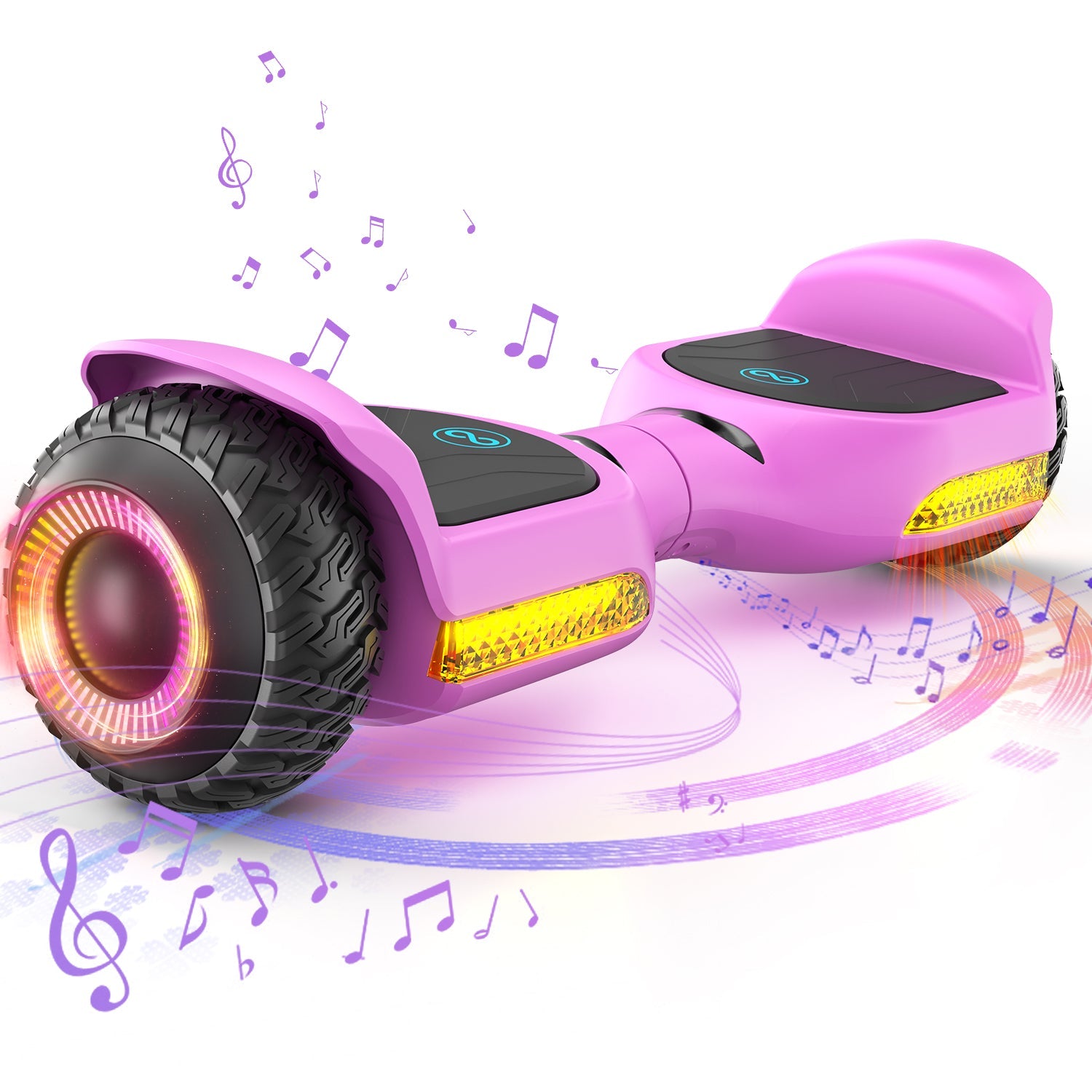 Gyroor G13 Balancing Scooter For Kids With Bluetooth