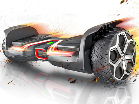 10 Things You Want Know About Hoverboard (Explode or Safety) - Gyroor ...