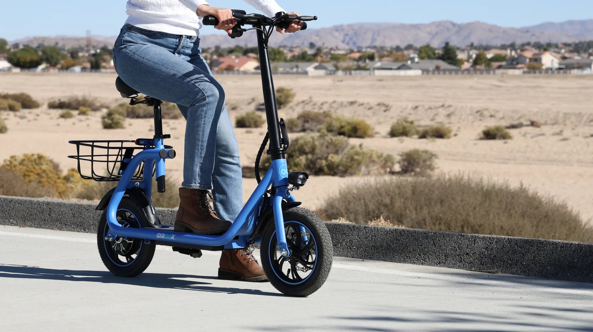 Mid Drive Commuter Ebike: The Ultimate Urban Transportation Upgrade