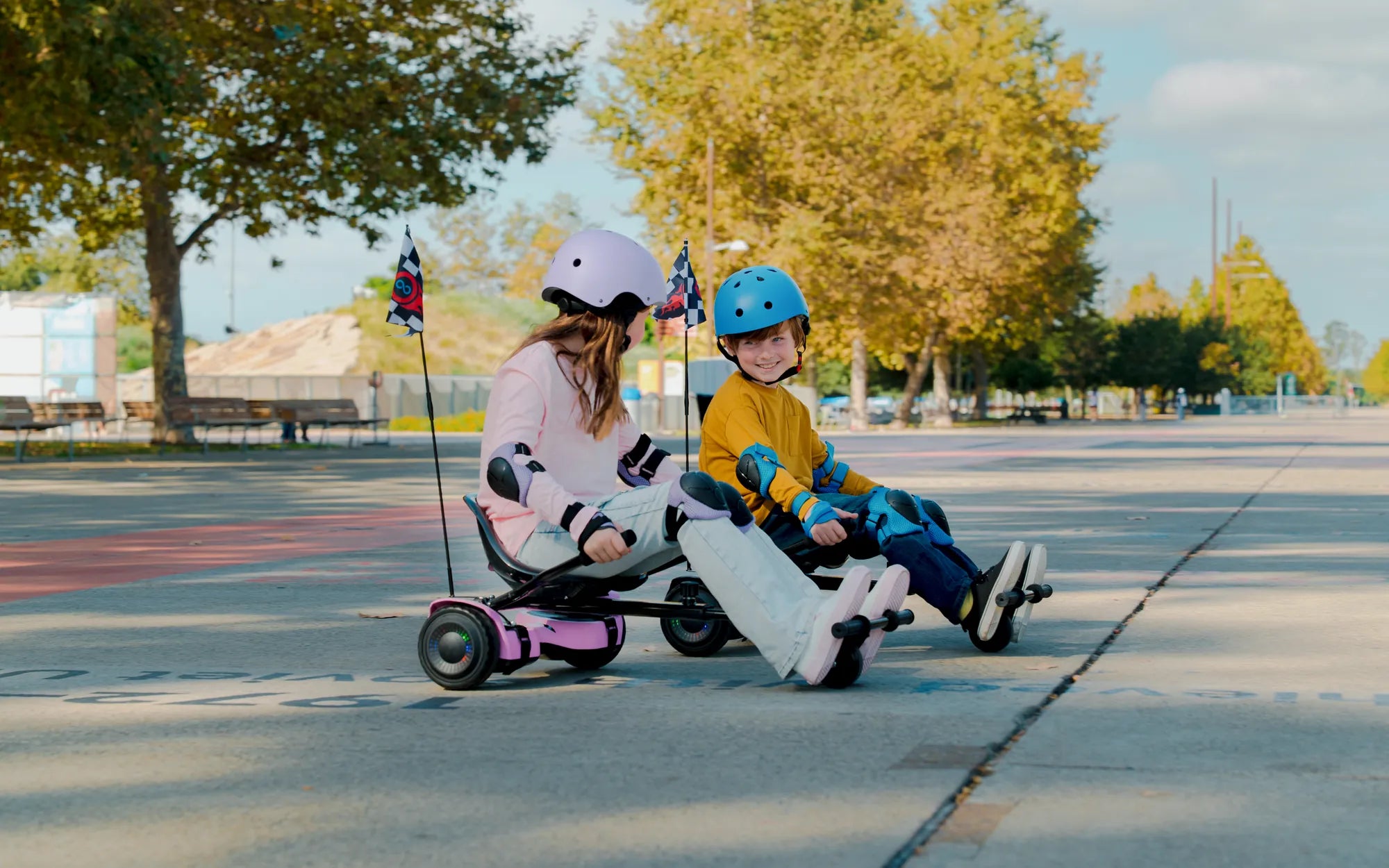 How Hoverboard Works: The Science Behind Self-Balancing Scooters