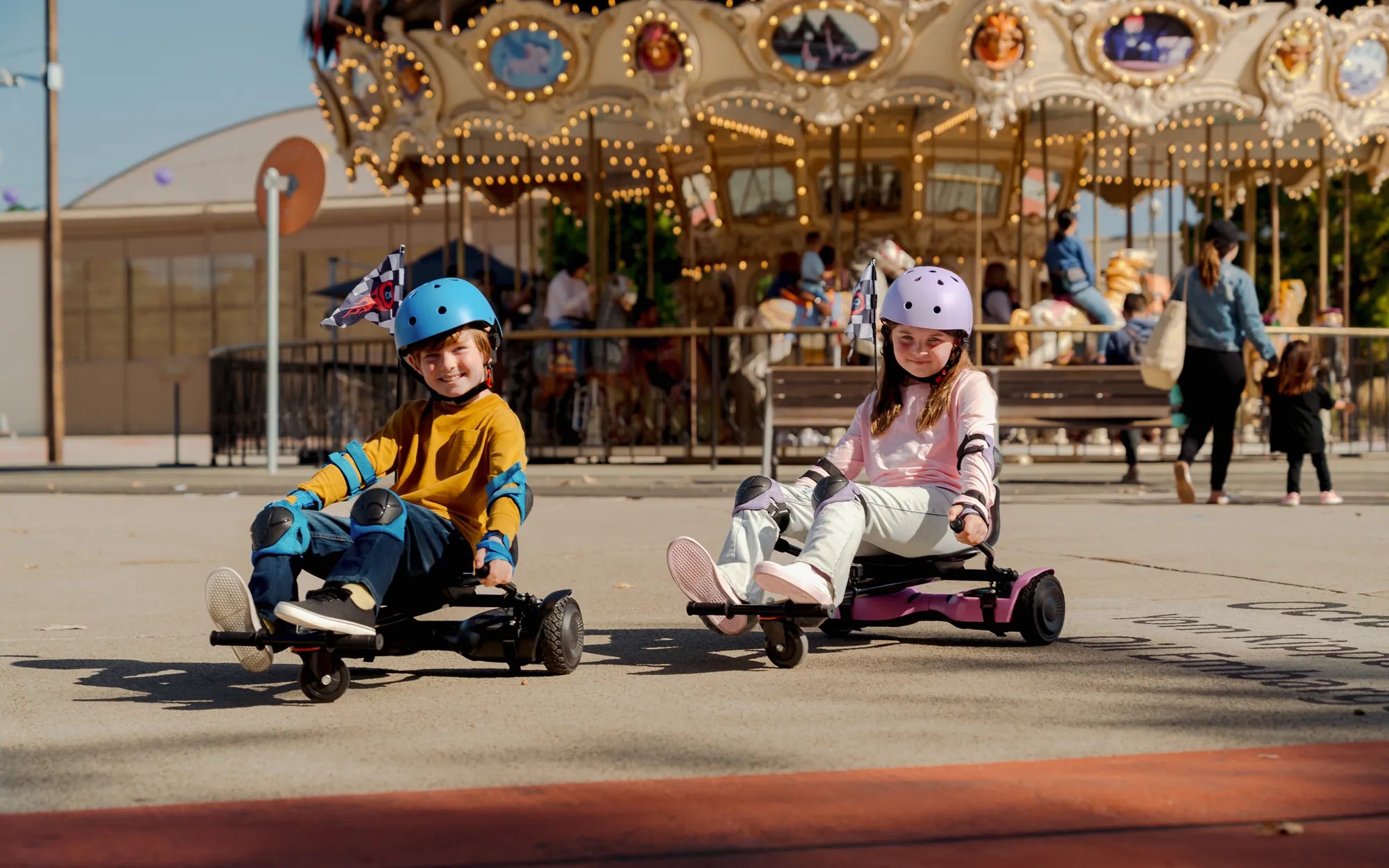 Hoverboard Seat: The Ultimate Guide to Comfort and Safety