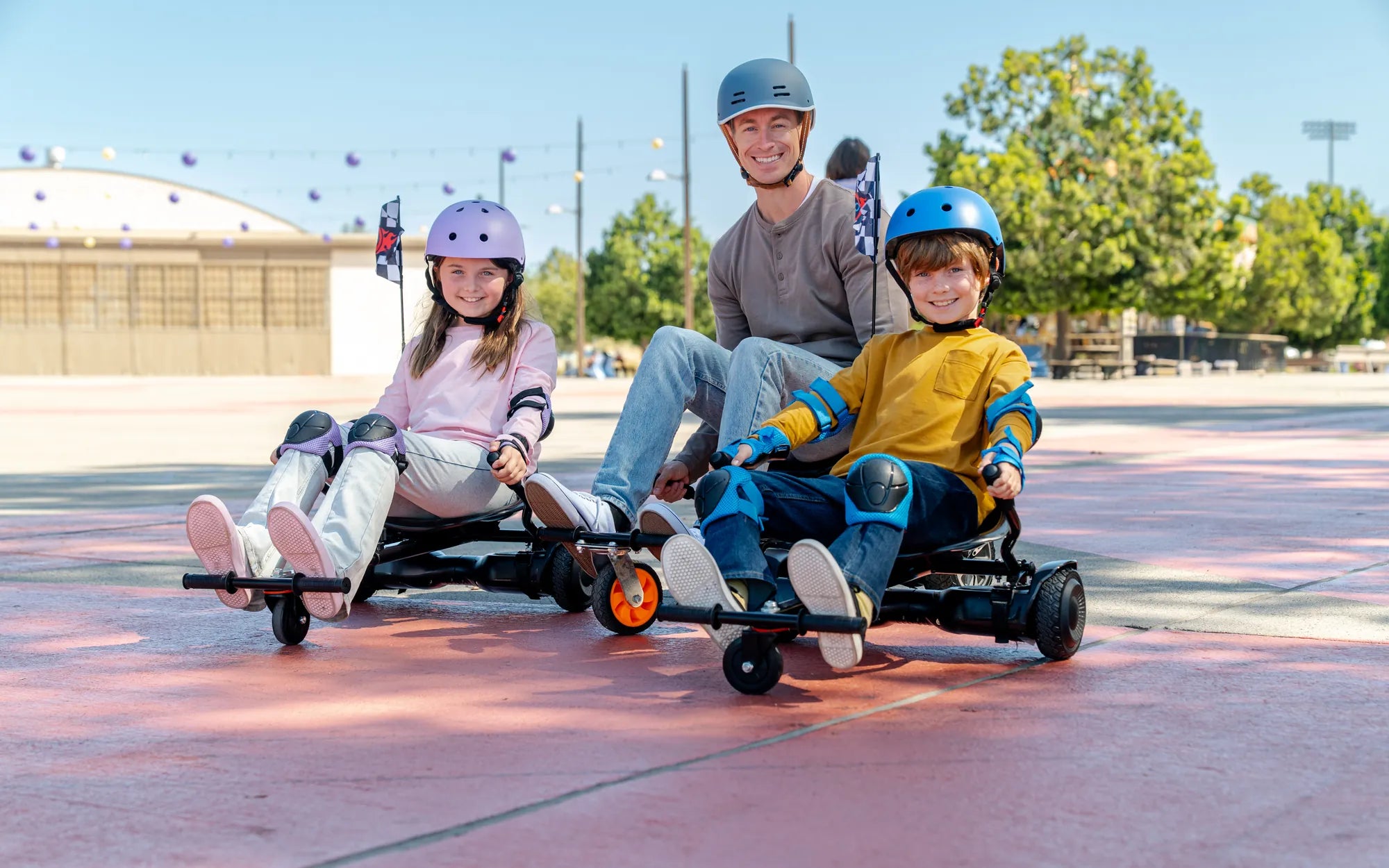 Hoverboard Age Restriction: What Parents and Riders Need to Know – GYROOR