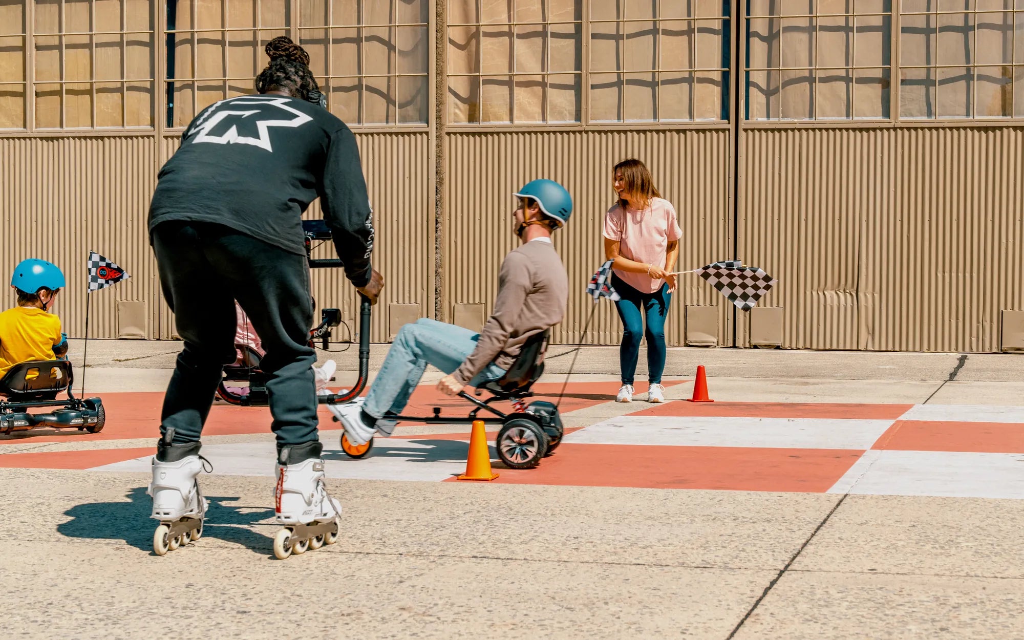8 Inch vs 6.5 Inch Hoverboard: Which Size Is Right for You?