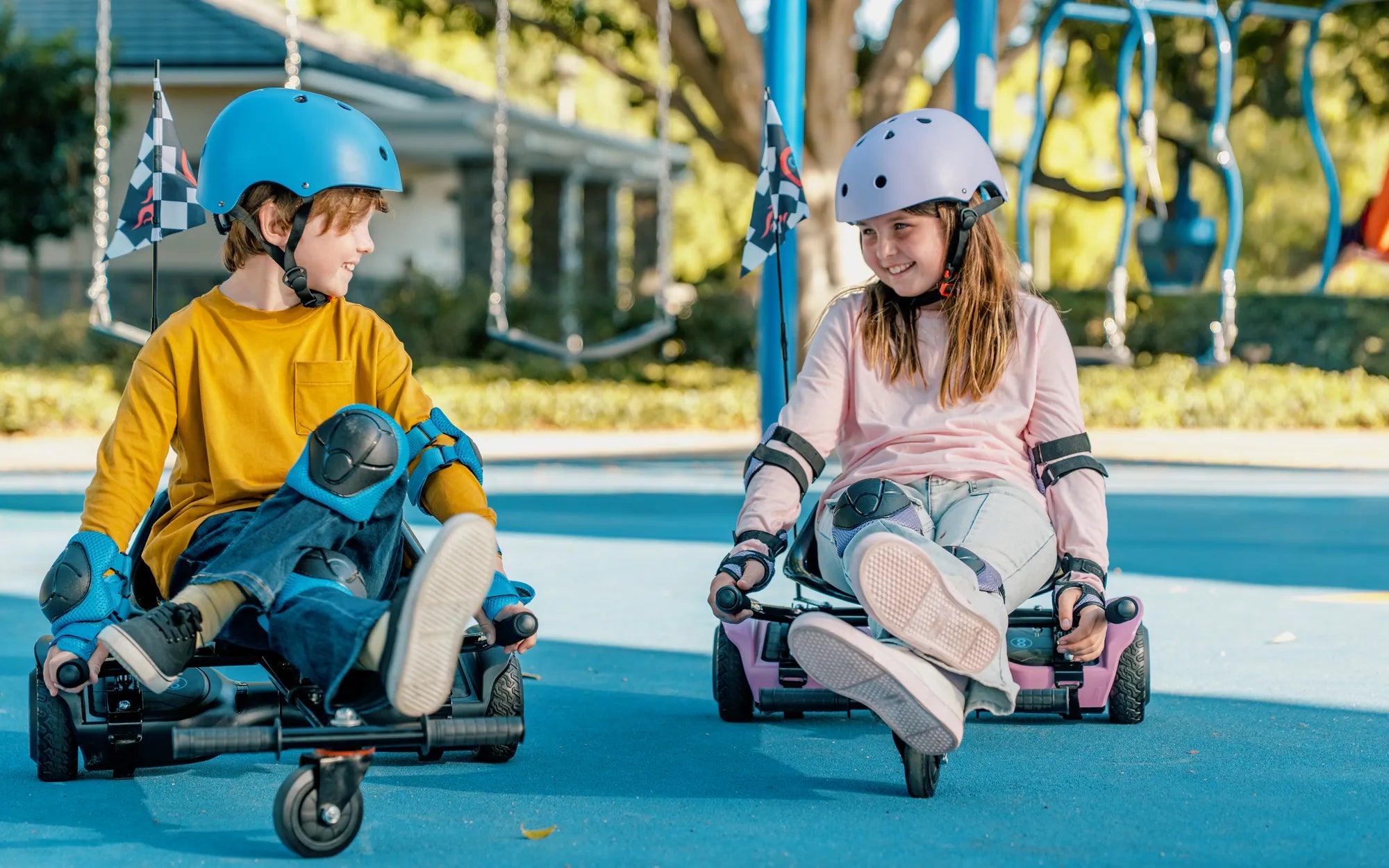 Hoverboard with Beginner Mode: The Ultimate Guide for New Riders – GYROOR