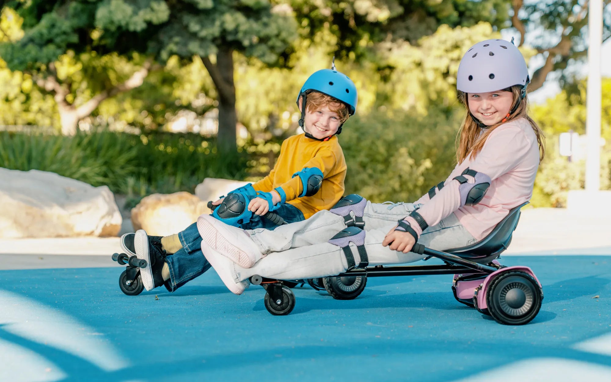 Fun Things to Do on Hoverboards: Exciting Activities for Riders of All ...