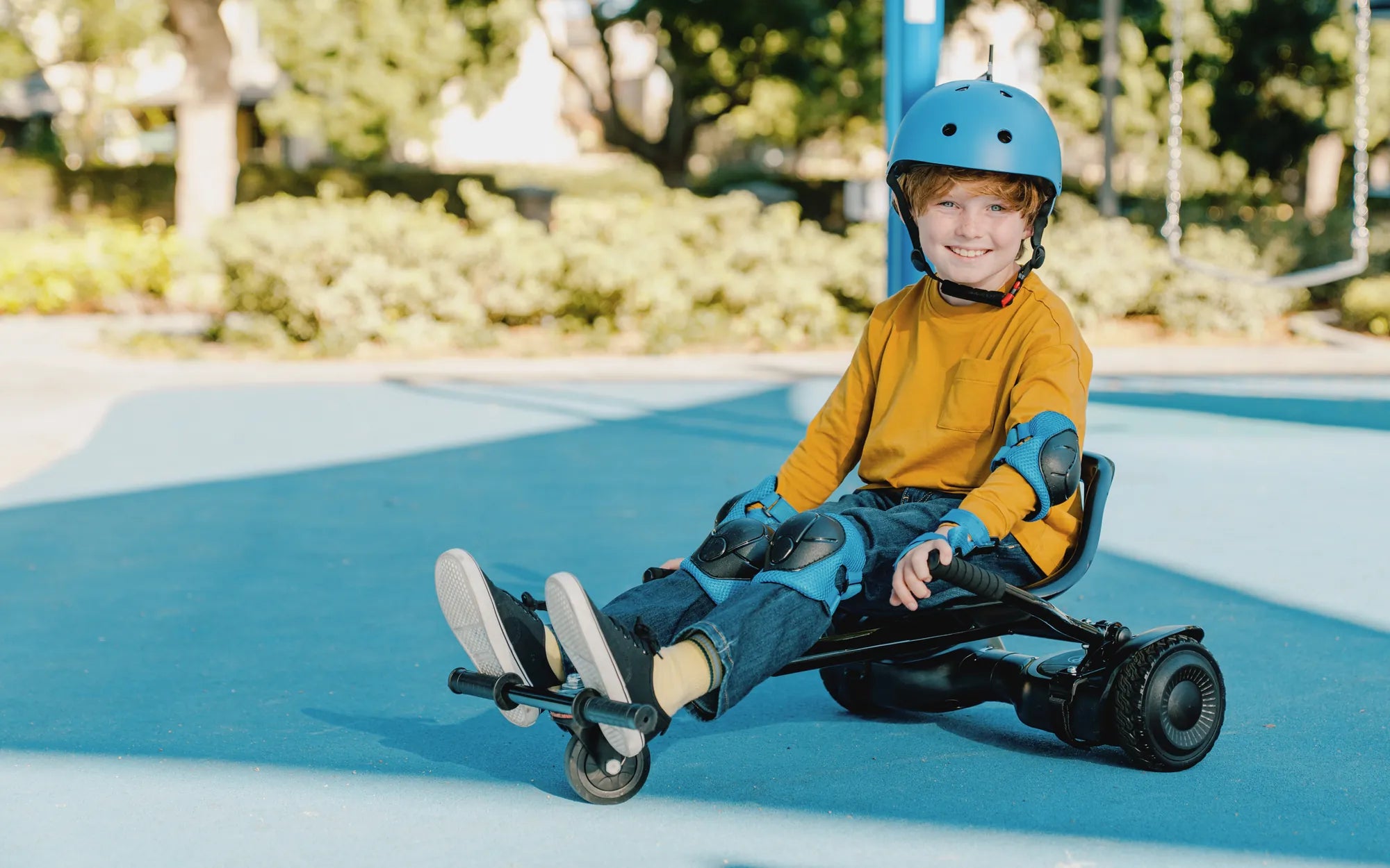 First Time Hoverboard: A Beginner's Guide to Mastering the Ride