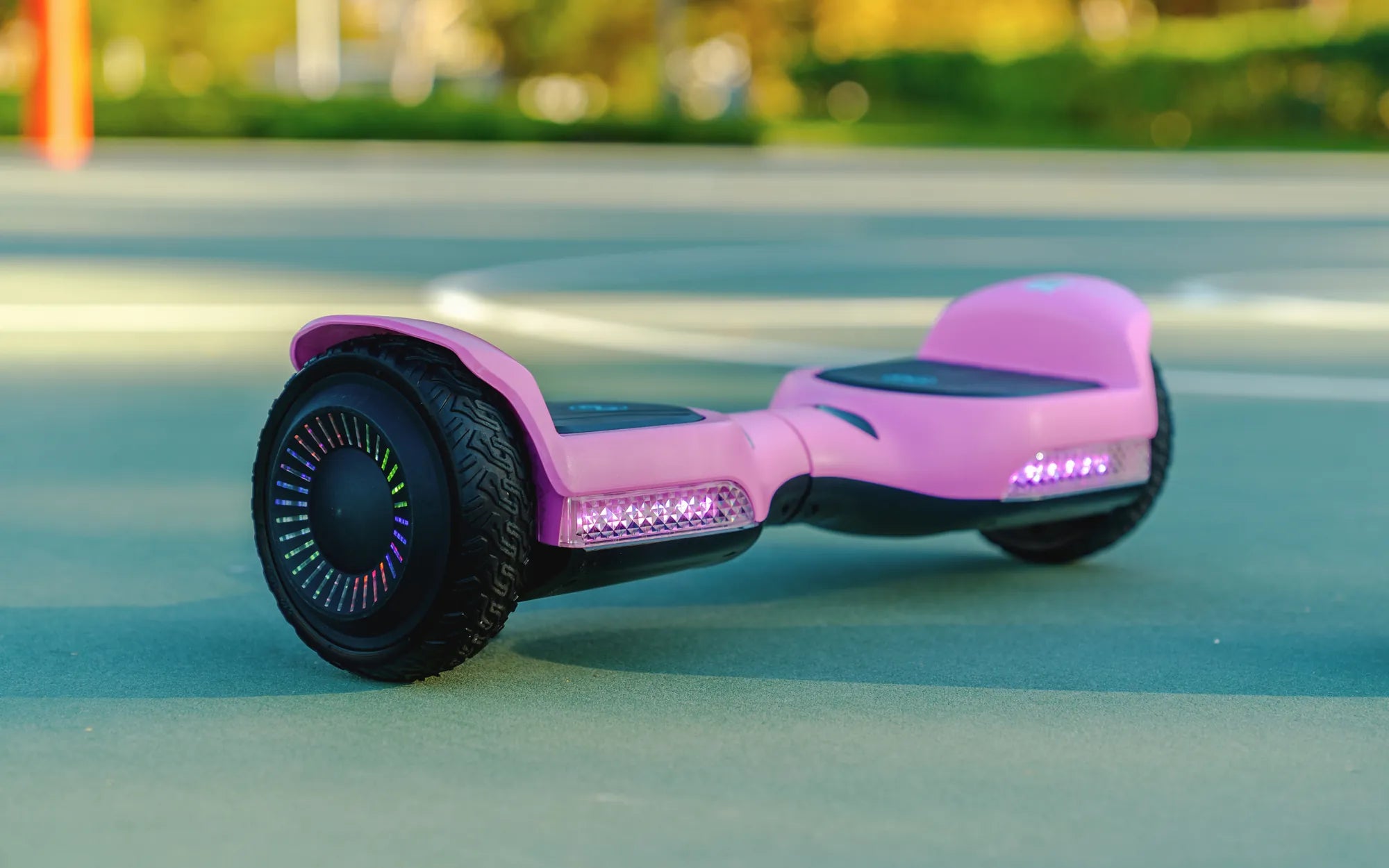 Hoverboard Trike: The Future of Personal Mobility and Fun