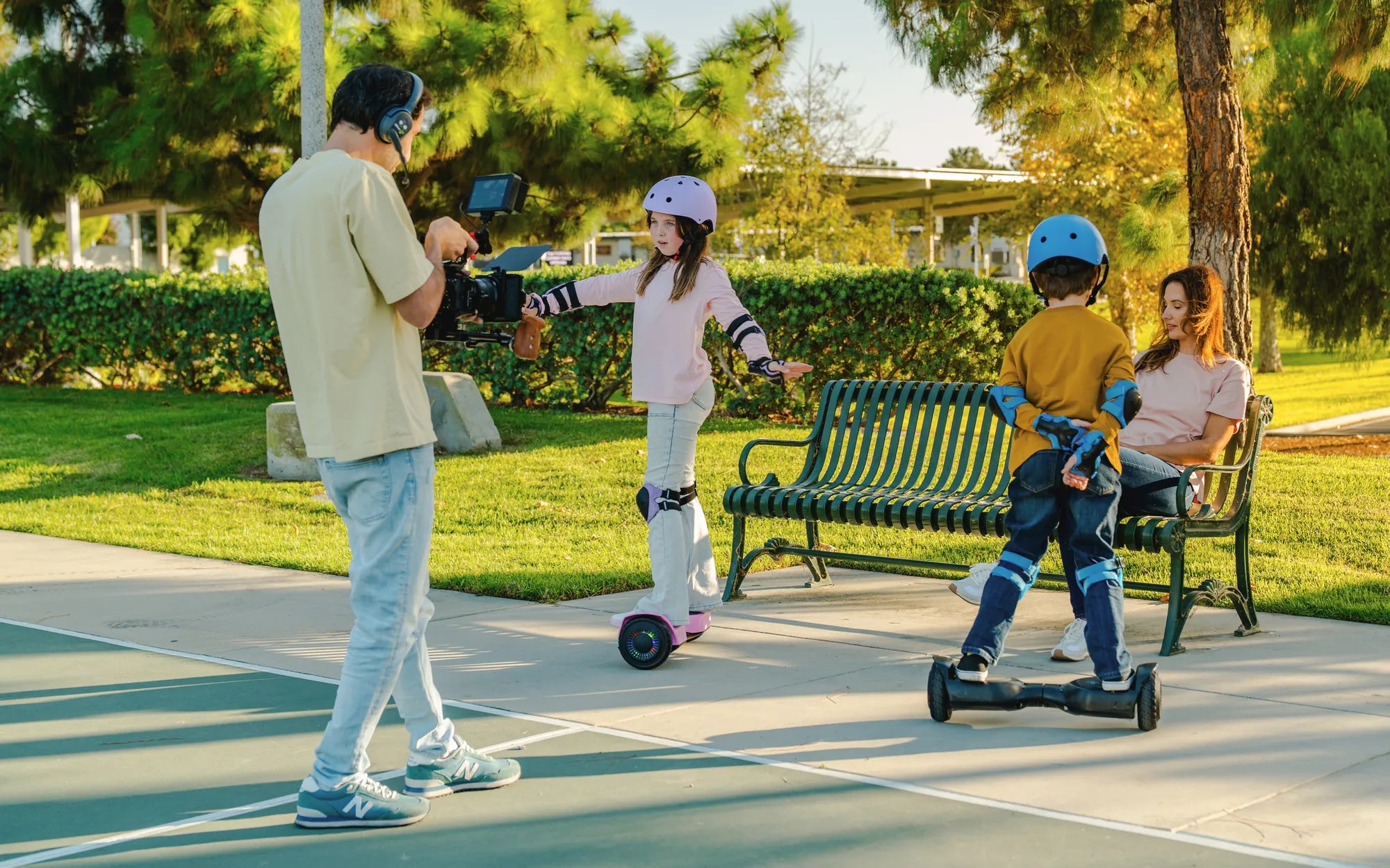 Hoverboard Swing: The Ultimate Guide to Fun and Fitness