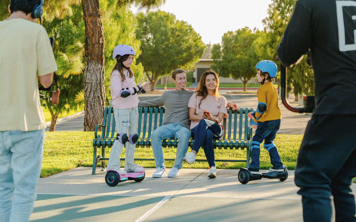 What Does It Mean When Your Hoverboard Is Blinking Green? Troubleshooting Guide