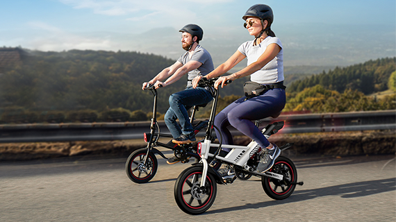 Best Compact Electric Bike Review: C3 vs. EB260
