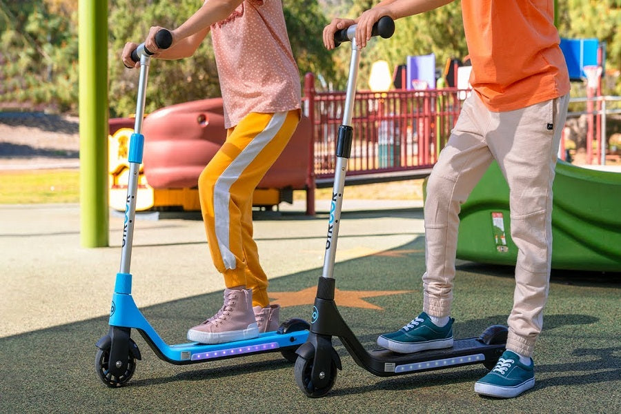 Are Children's Electric Scooters Illegal?
