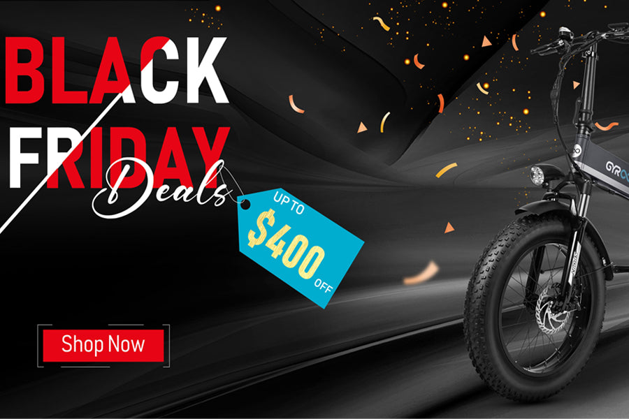 The Ultimate Black Friday Sale: Best Deals from Gyroor