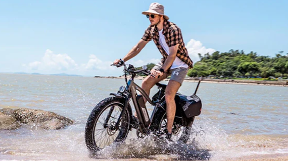 Electric Dirt Bike: Revolutionizing Off-Road Adventures