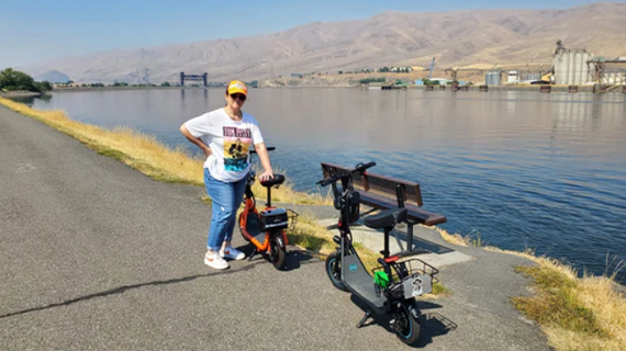 Which is the best EV scooter?