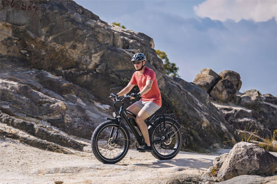 Your Ultimate Guide to Buying a Fat Tire E-bike